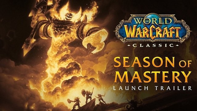 WOW Classic Season of Mastery Gear Guide- How to Get FULL Gear in ONE MONTH in WOW classic SoM