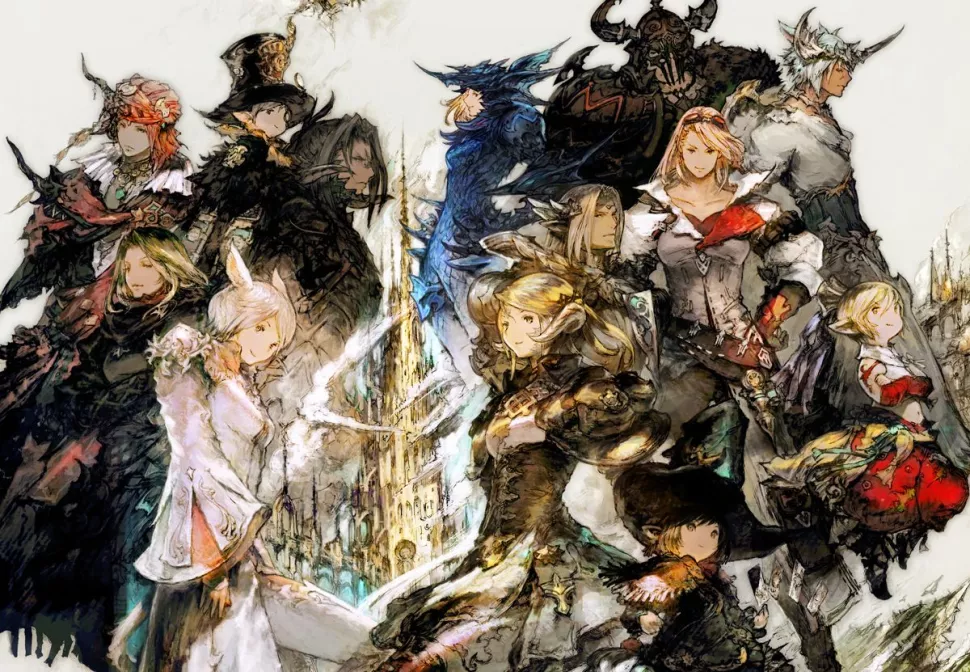 A beginner's guide to Final Fantasy 14