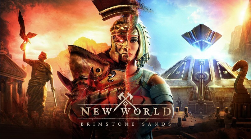 New World Latest Updated: Brimstone Sands