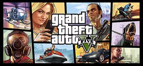 Grand Theft Auto V CD KEY