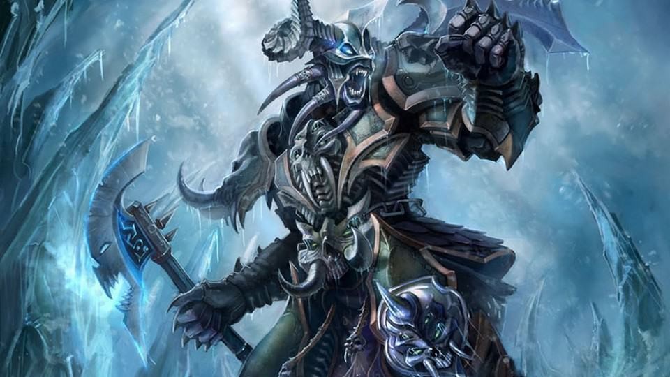 Leveling Guide for Death Knights in World of Warcraft: Wrath of the Lich King