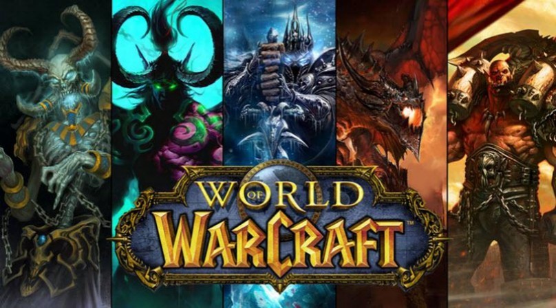 How many specializations are there in World of Warcraft