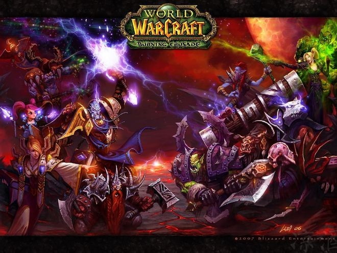 Which World of Warcraft expansion made you want to quit