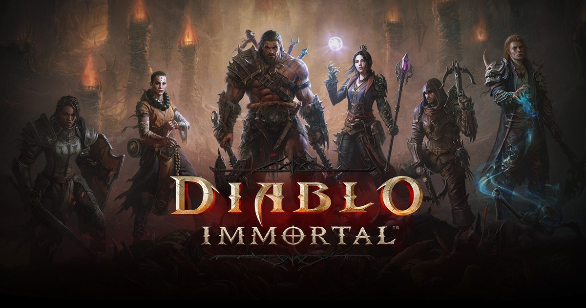 Diablo Immortal for PC and Mobile Reviews