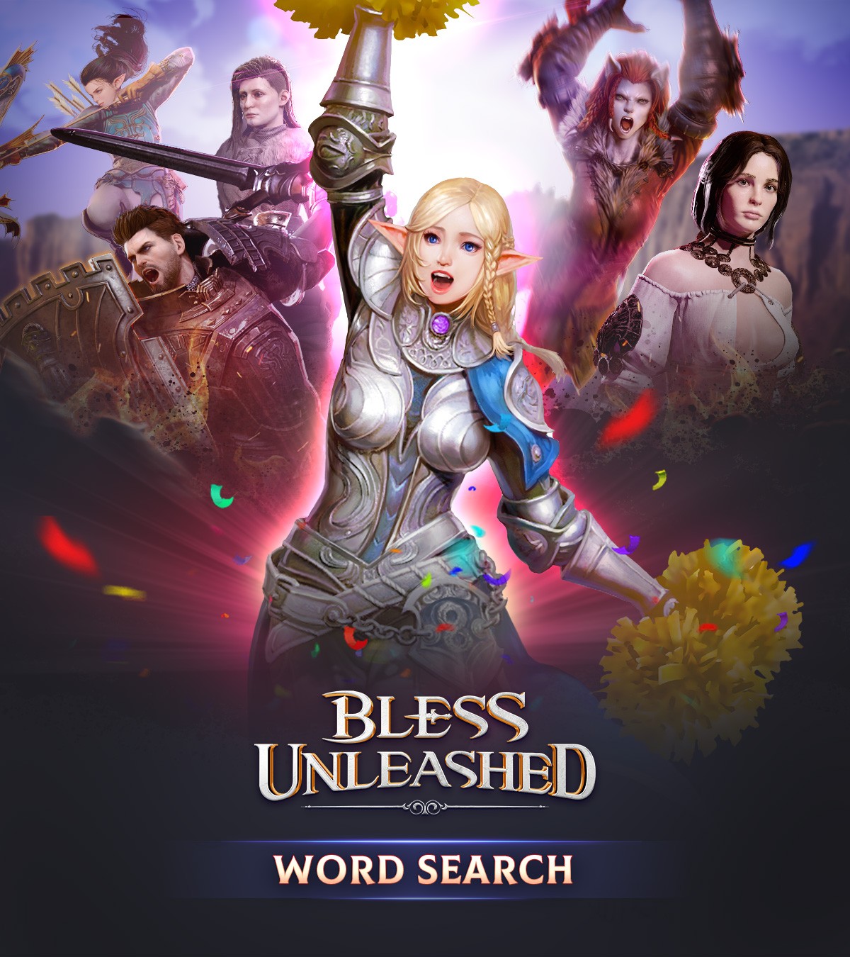 How to enhance Bless Unleashed