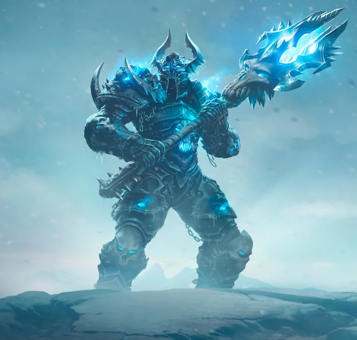 What is the best race for a Death Knight in World of Warcraft